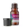 aceite esencial puro de geranio