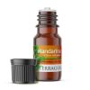 aceite esencial puro de mandarina