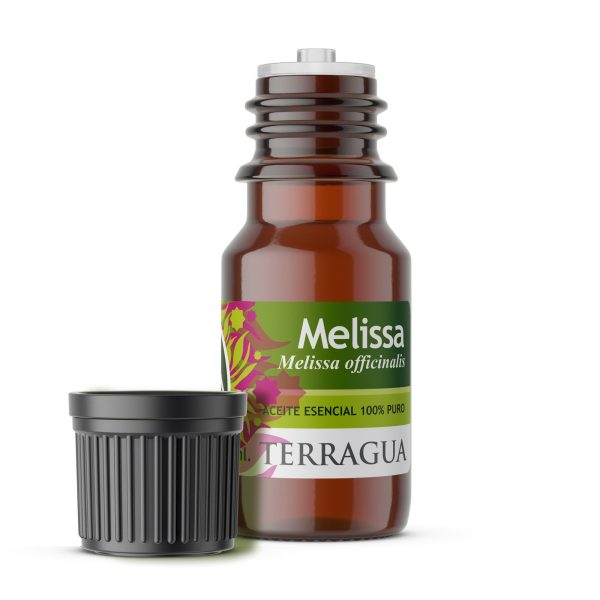 Aceite esencial de Melisa (Melissa officinalis)