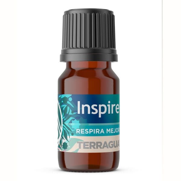 mezcla de aceites esenciales para resfriado blend Cold Terragua