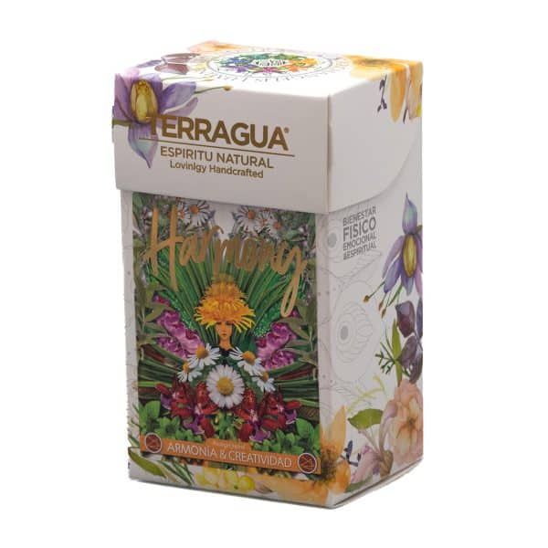 Alternative view of Estuche HARMONY (Armonía & Felicidad) Luz del Arcangel Jophiel
