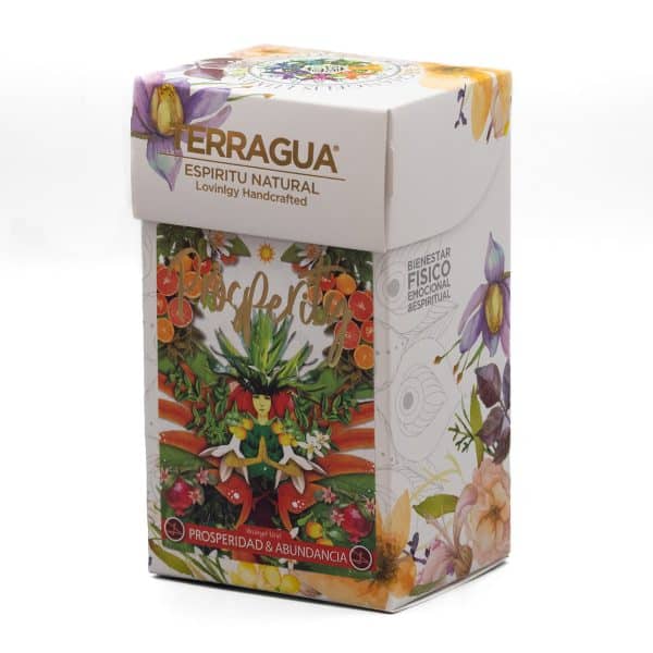 Alternative view of Estuche PROSPERITY Luz del Arcangel Uriel