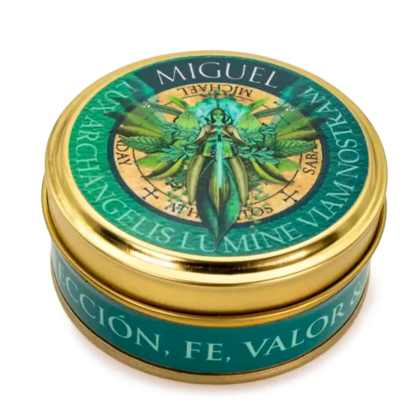 Vela Protección Arc. Miguel