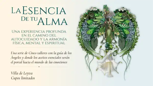 Taller La Esencia de la purificación - Julio 18/2026 - Imagen 2